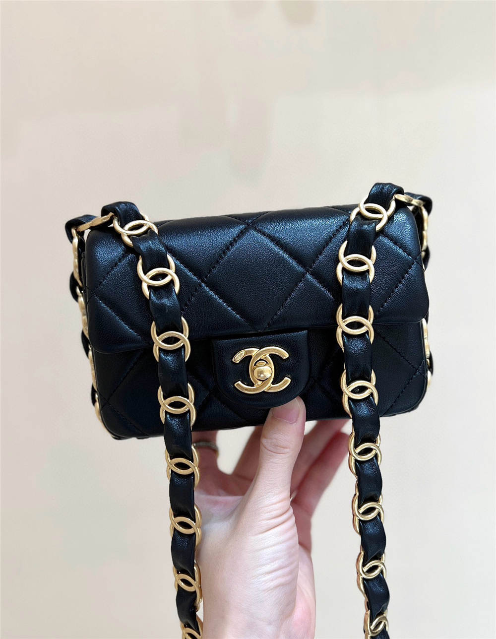 Chanel AS5175  Size: 12*16*5cm 2025 new 